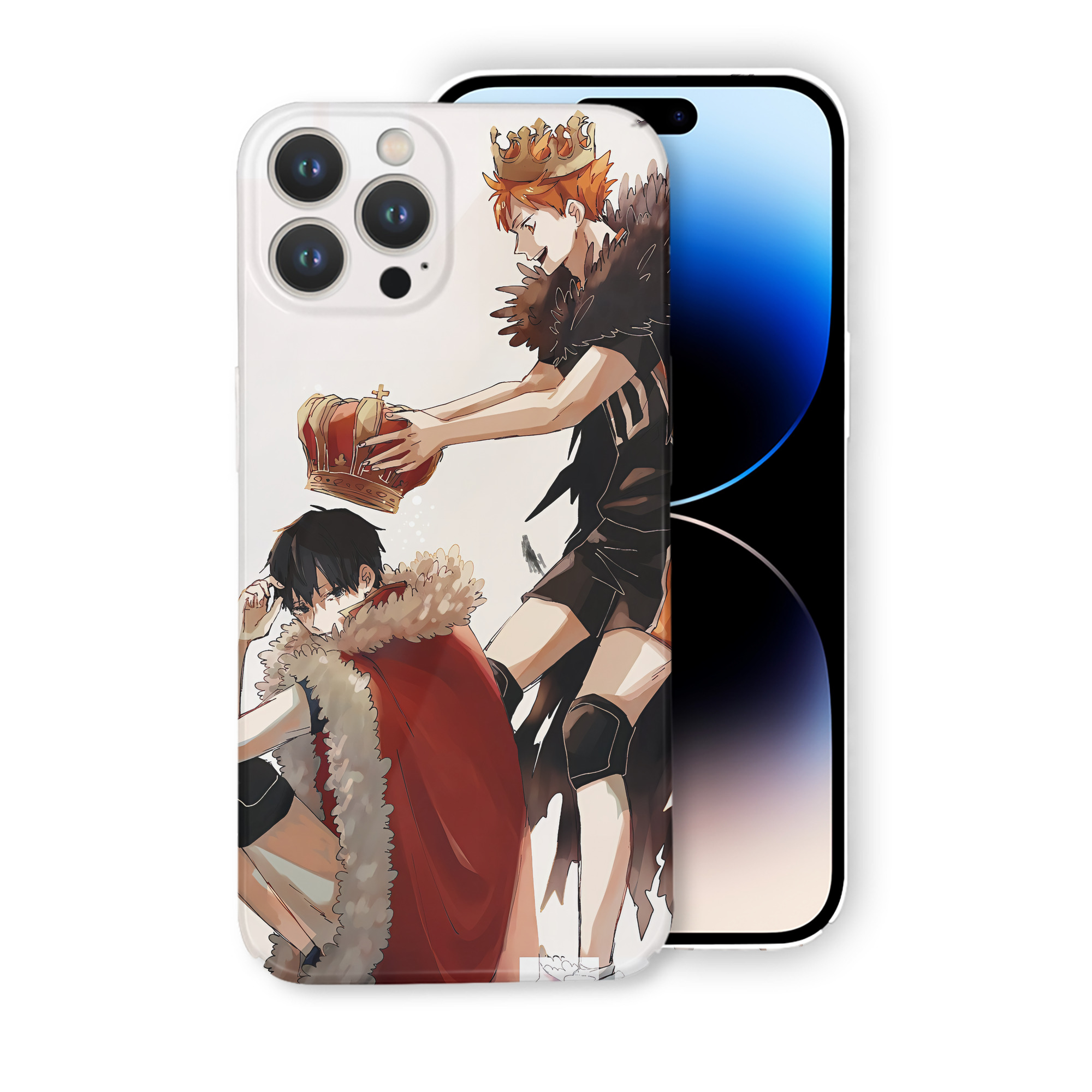 （画像用） ハイキュー!! Haikyu!! 【iPhone 14シリーズ対応】ハードケース